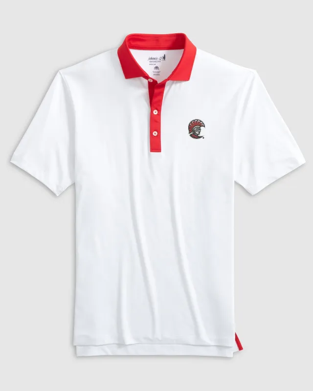 Tampa Ramos Performance Jersey Polo sold by Johnnie-O