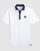 Michigan Ramos Performance Jersey Polo - Vault Logo sold by Johnnie-O