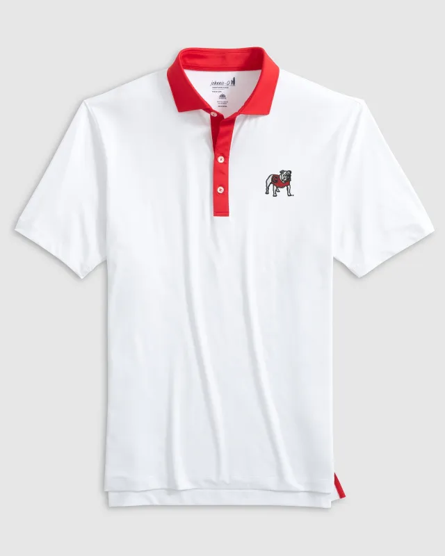 Georgia Ramos Performance Jersey Polo sold by Johnnie-O