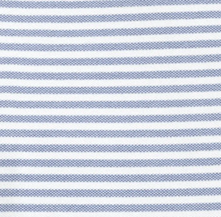 Kentucky Stetsons Striped Performance Mesh Polo sold by Johnnie-O product image thumbnail 5