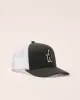 The Varsity Mesh Trucker Hat sold by Johnnie-O
