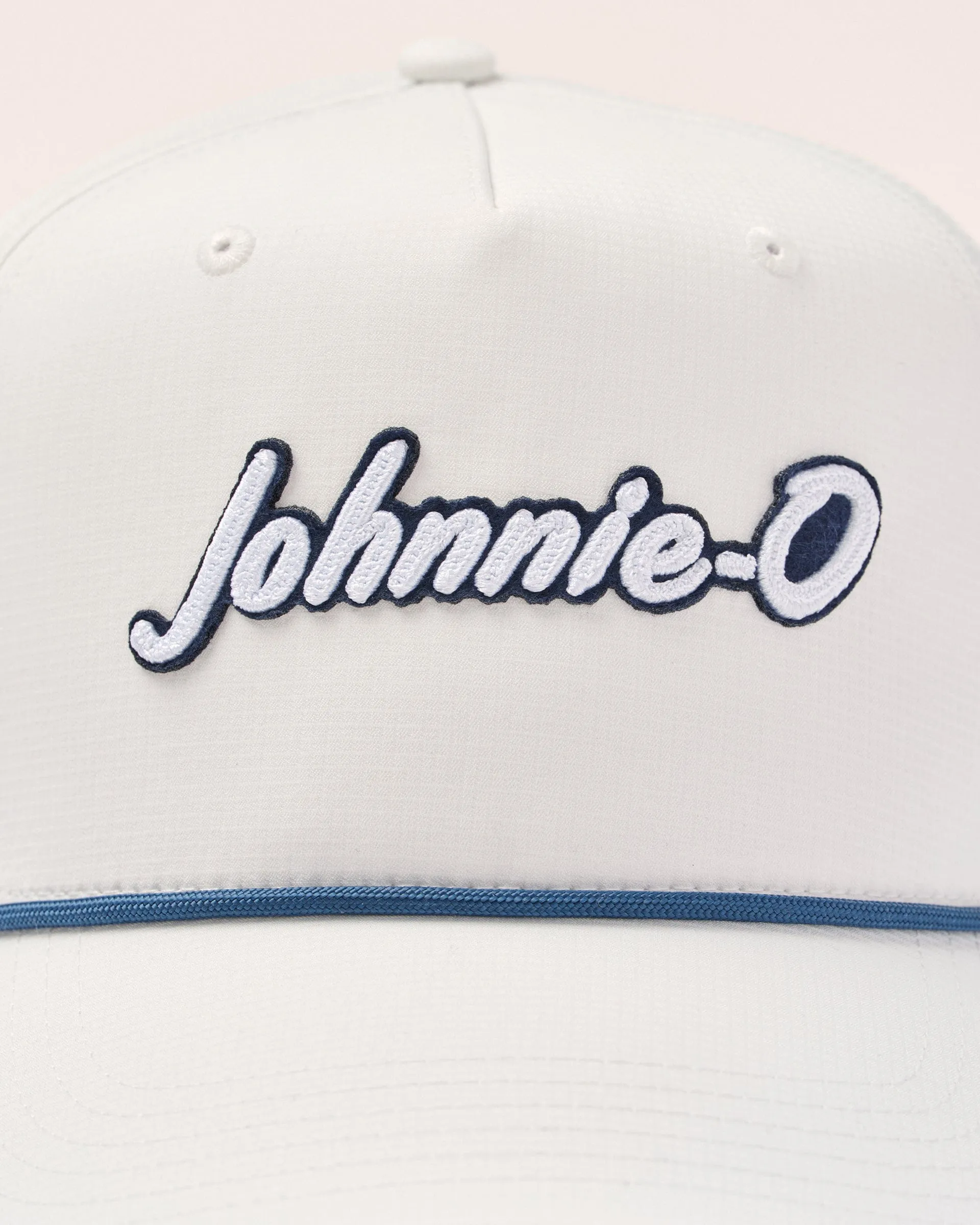 Throwback Logo Rope Hat sold by Johnnie-O product image thumbnail 2
