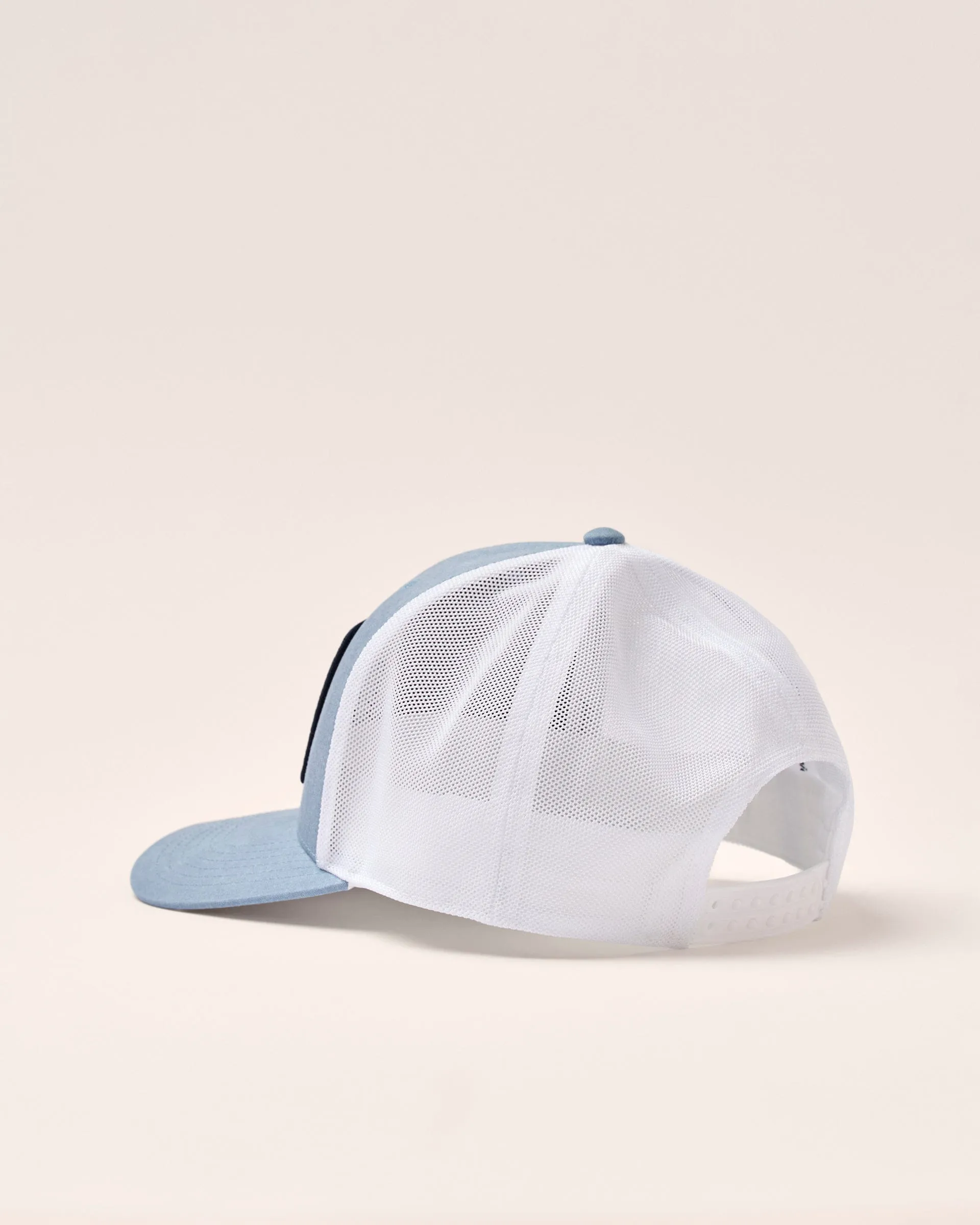 Kahuner Logo Trucker Hat sold by Johnnie-O product image thumbnail 5