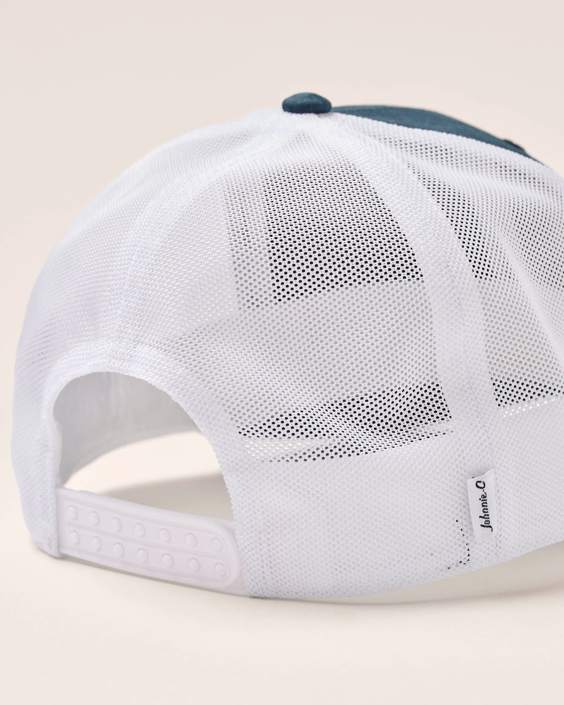 Horizon Logo Trucker Hat sold by Johnnie-O product image thumbnail 4