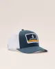 Horizon Logo Trucker Hat sold by Johnnie-O