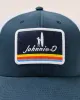 Horizon Logo Trucker Hat sold by Johnnie-O