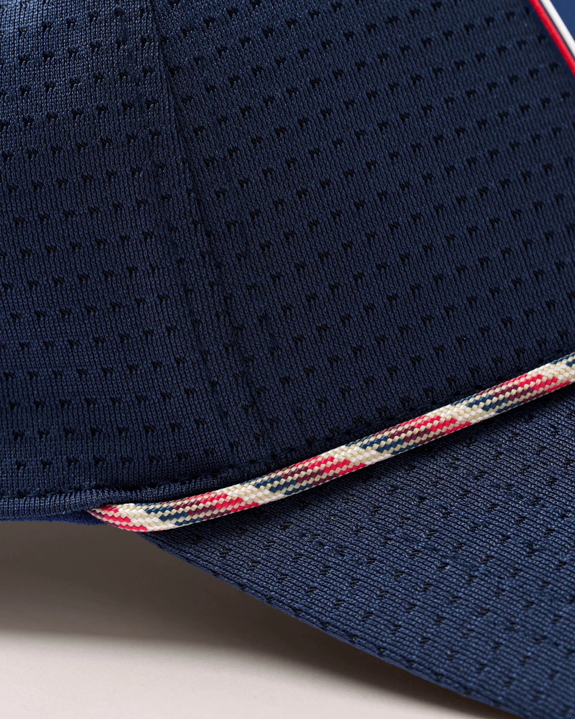 Johnnie-O Square Logo Rope Hat sold by Johnnie-O product image thumbnail 3