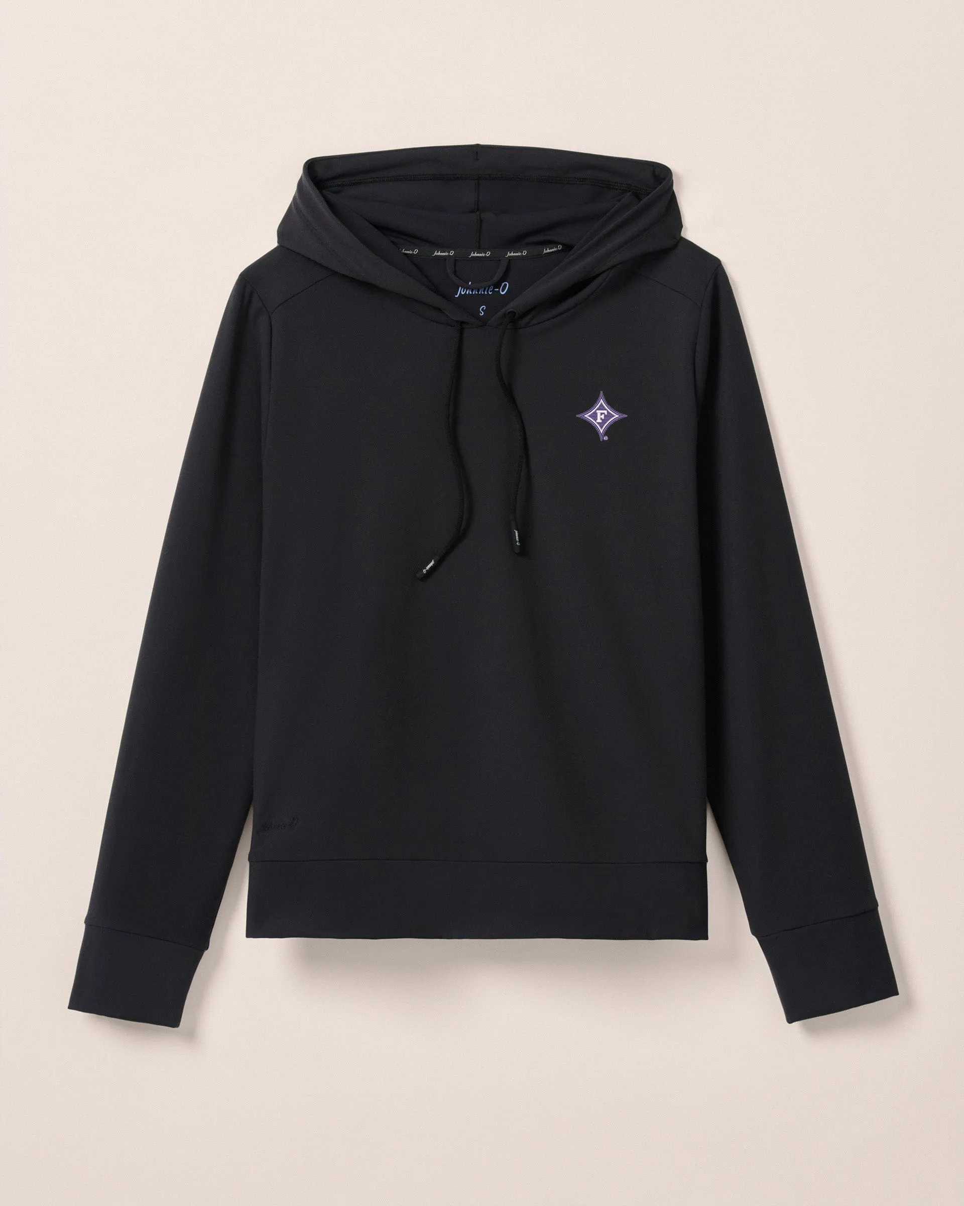 Women's Furman Nalla Performance Hoodie sold by Johnnie-O product image thumbnail 2