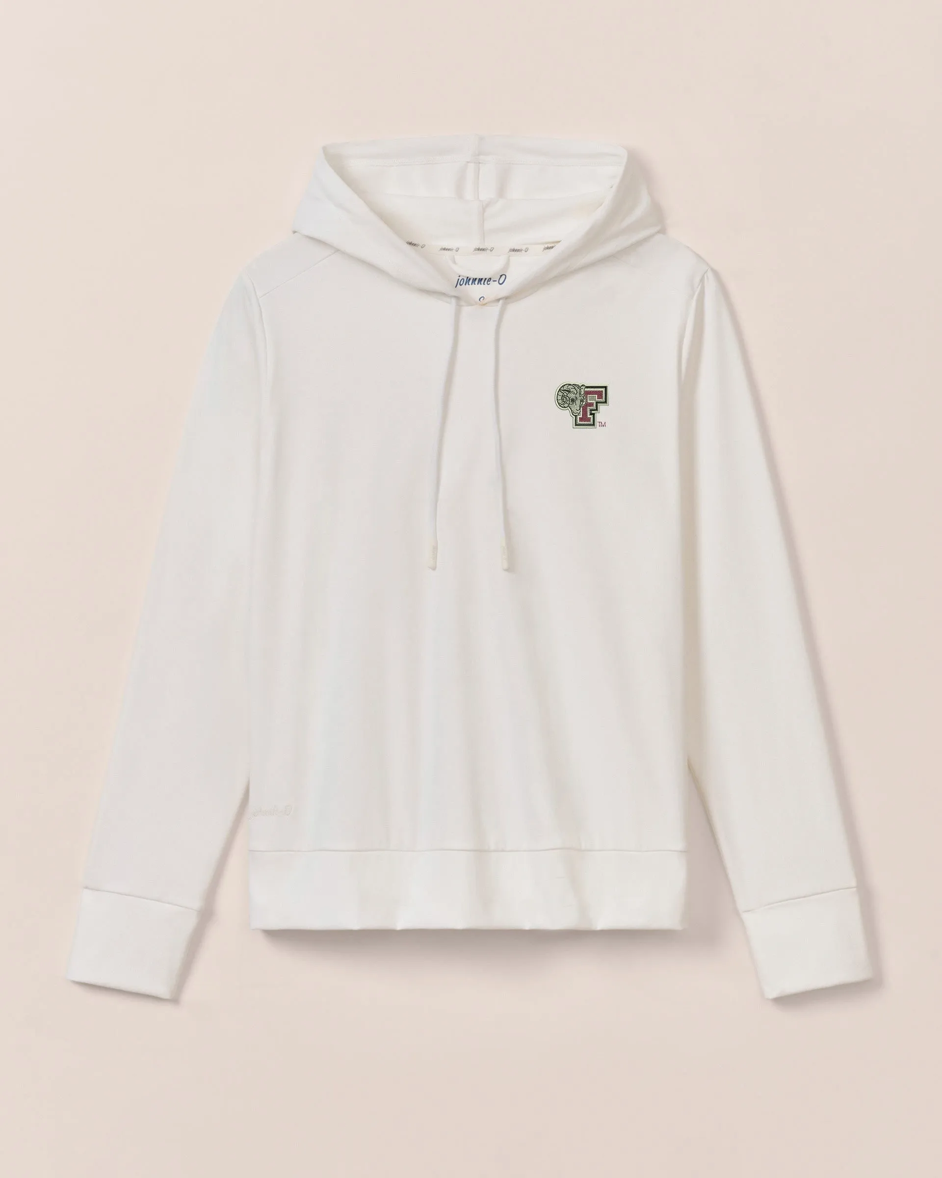 Women's Fordham Nalla Performance Hoodie sold by Johnnie-O product image thumbnail 2