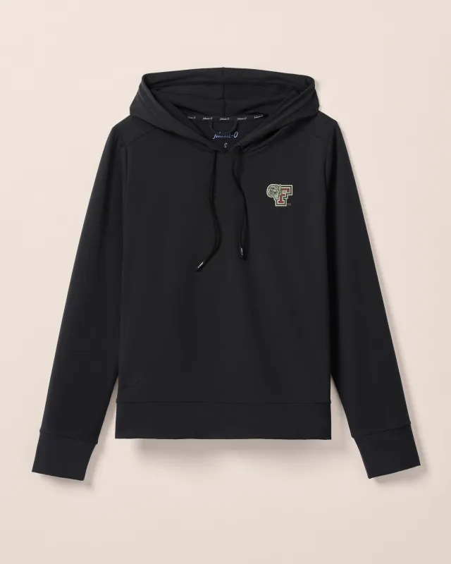 Women's Fordham Nalla Performance Hoodie sold by Johnnie-O