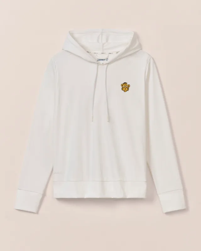 Women's Missouri Nalla Performance Hoodie - Vault Logo sold by Johnnie-O
