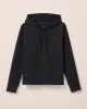 Women's Northeastern Nalla Performance Hoodie sold by Johnnie-O