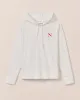 Women's Northeastern Nalla Performance Hoodie sold by Johnnie-O