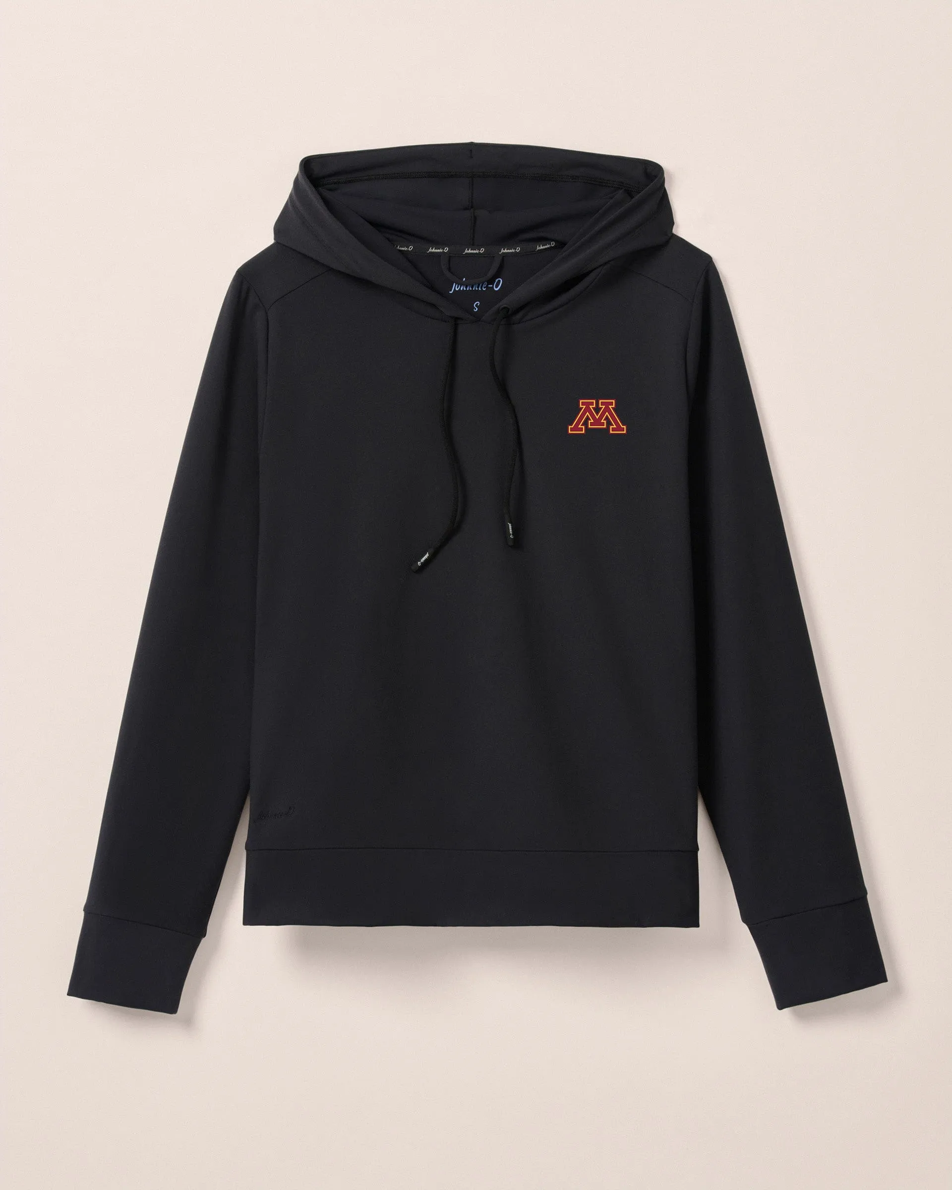 Women's Minnesota Nalla Performance Hoodie sold by Johnnie-O product image thumbnail 2