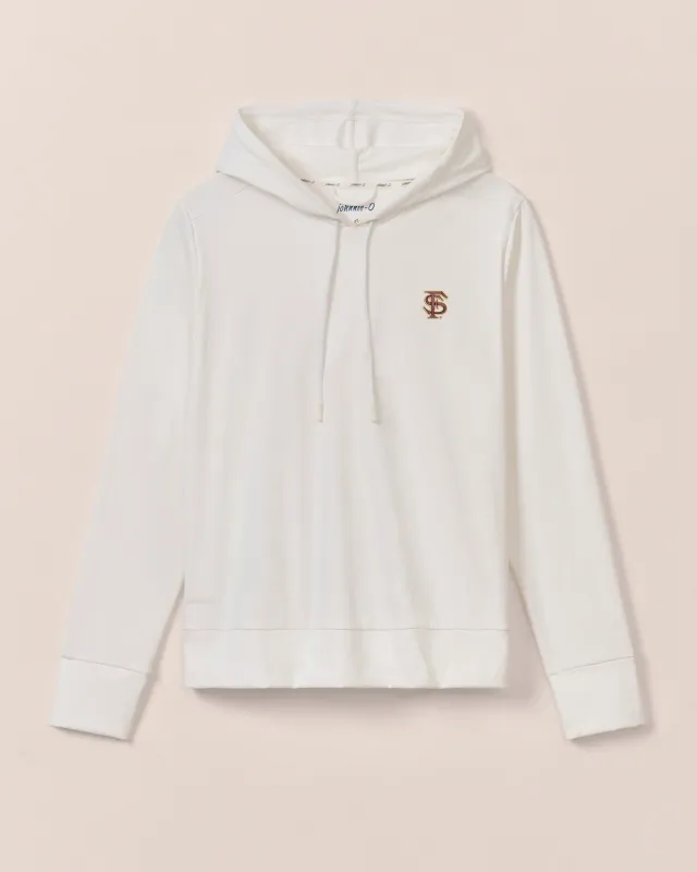 Women's Florida State Nalla Performance Hoodie - Baseball Logo sold by Johnnie-O