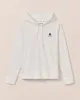 Women's George Washington Nalla Performance Hoodie - Vault Logo sold by Johnnie-O