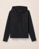 Women's Arkansas Nalla Performance Hoodie - Script Logo sold by Johnnie-O