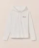Women's Arkansas Nalla Performance Hoodie - Script Logo sold by Johnnie-O