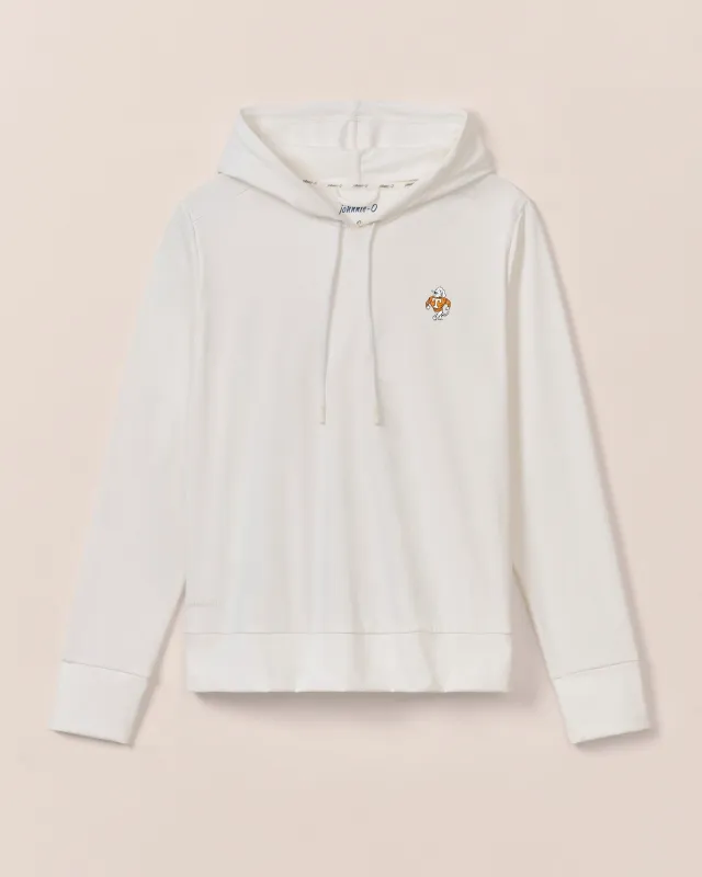 Women's Tennessee Nalla Performance Hoodie - Vault Logo sold by Johnnie-O