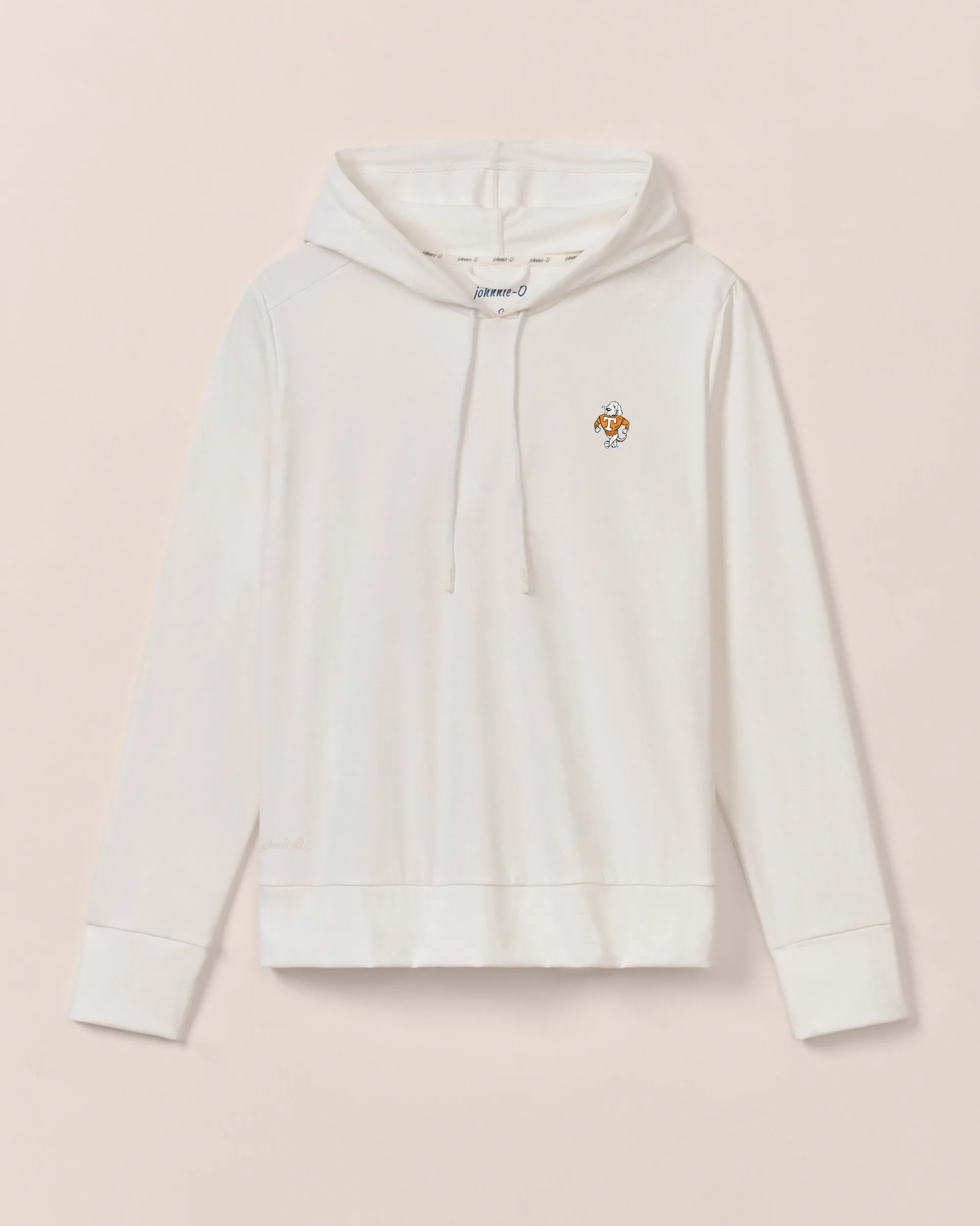Women's Tennessee Nalla Performance Hoodie - Vault Logo sold by Johnnie-O