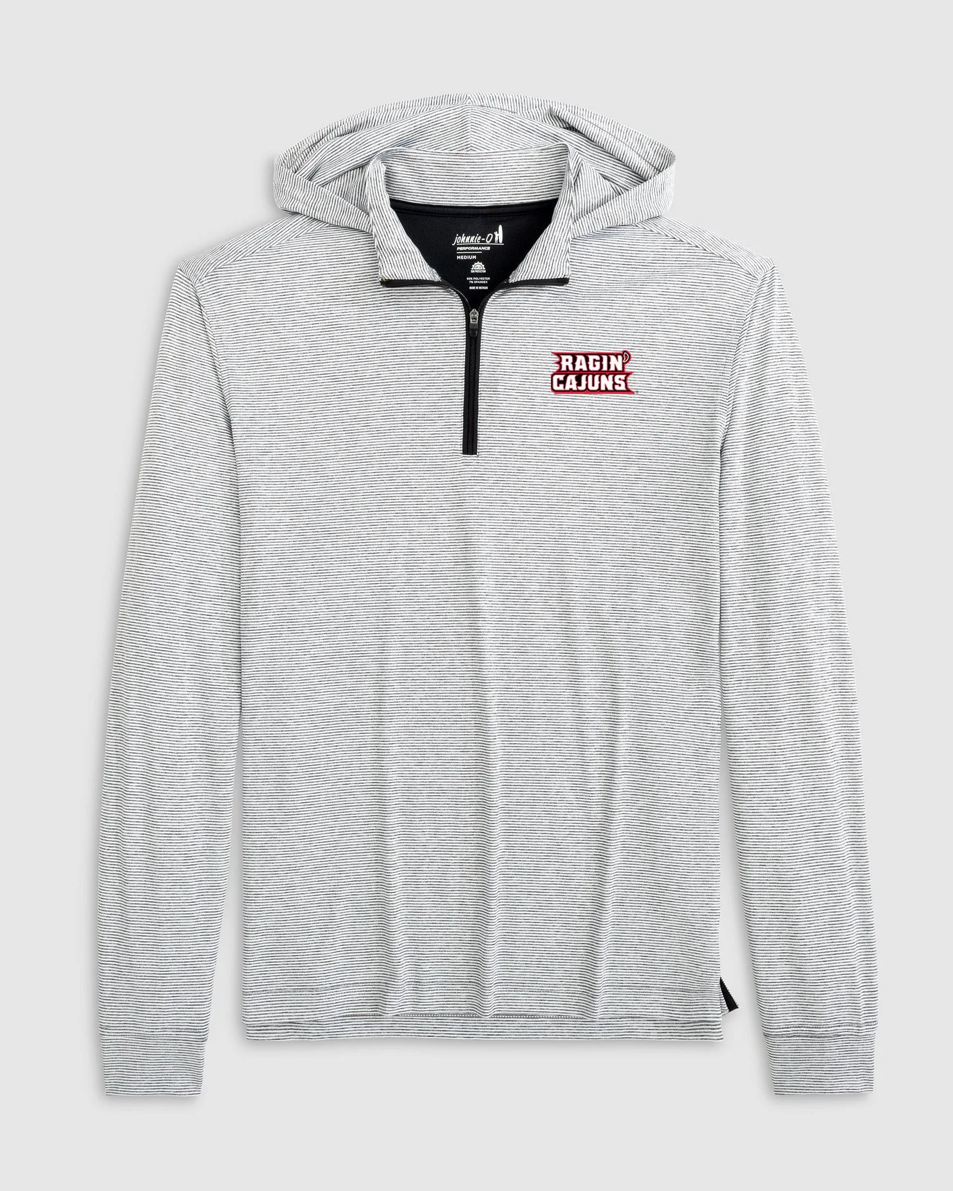 Louisiana Lafayette Hybrid Performance Hoodie sold by Johnnie-O product image thumbnail 2