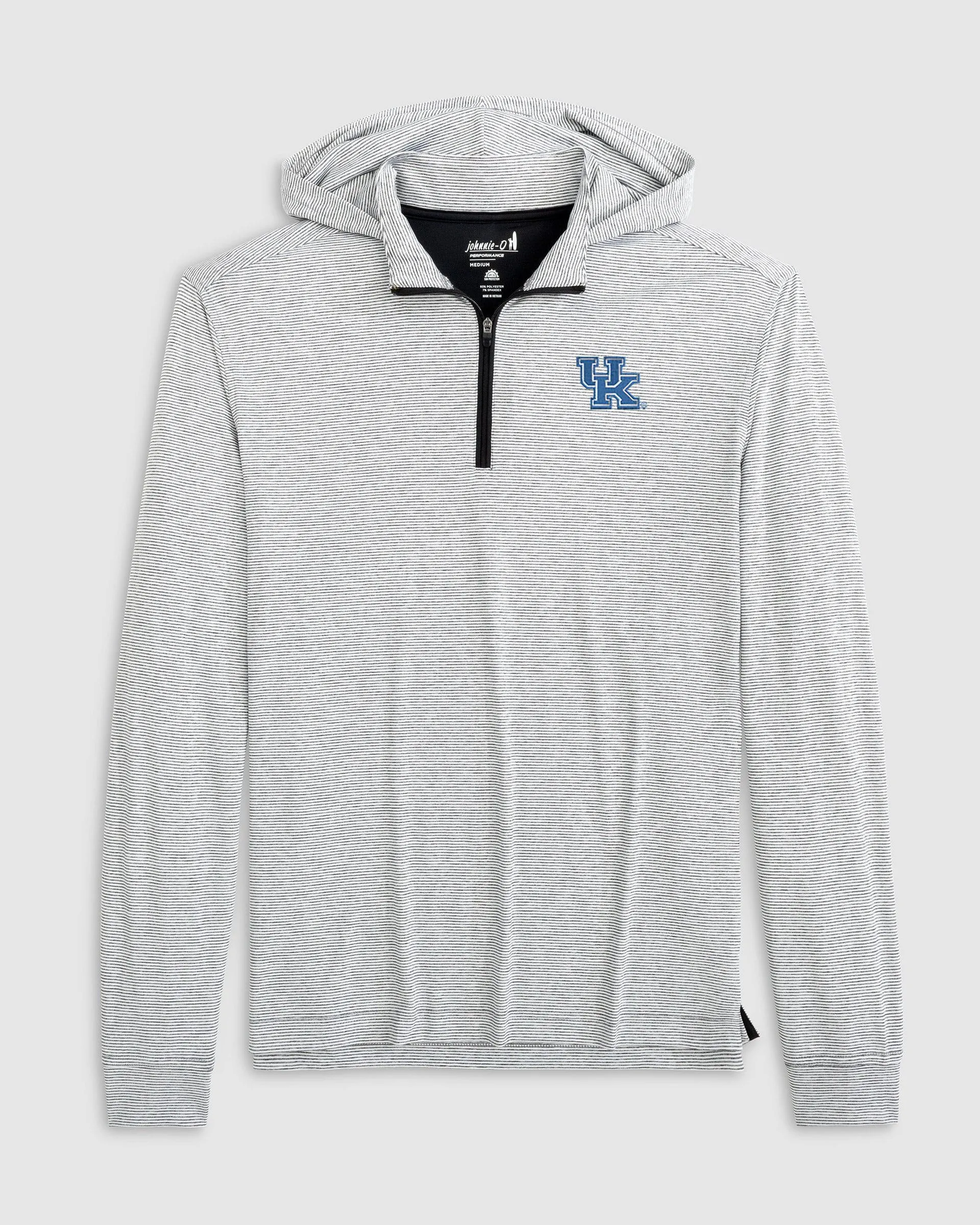 Kentucky Hybrid Performance Hoodie sold by Johnnie-O