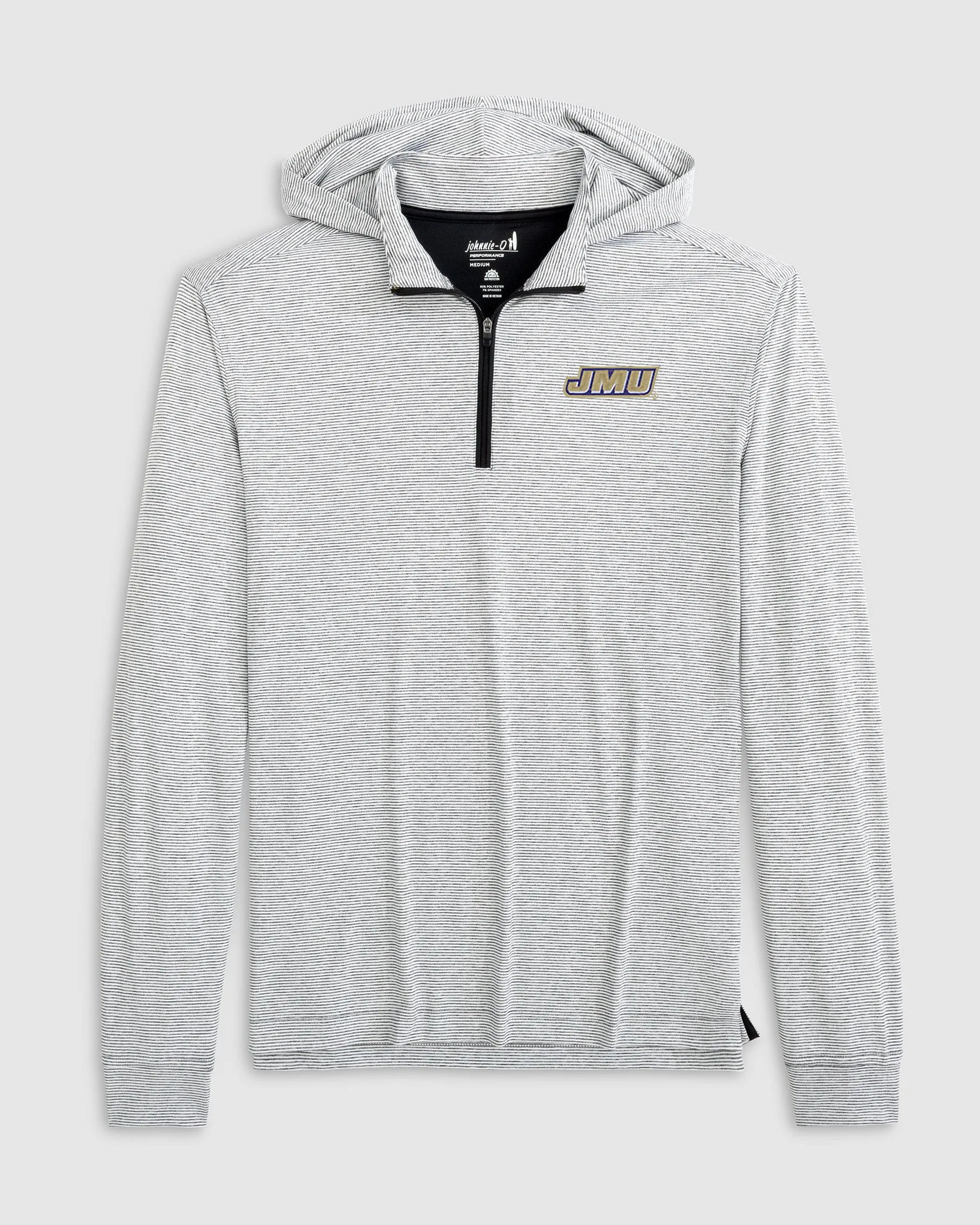 James Madison Hybrid Performance Hoodie sold by Johnnie-O