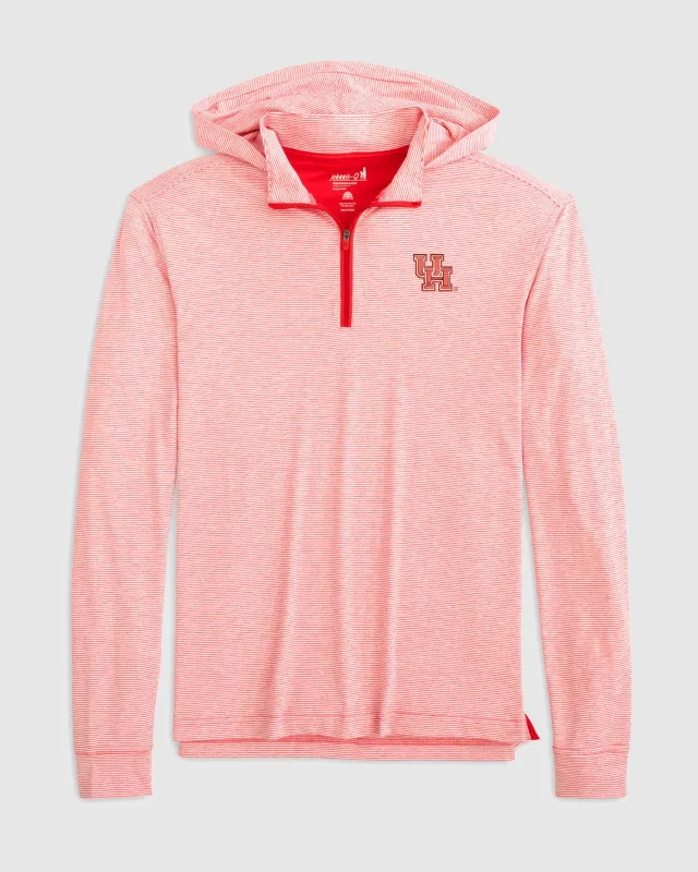 Houston Hybrid Performance Hoodie sold by Johnnie-O