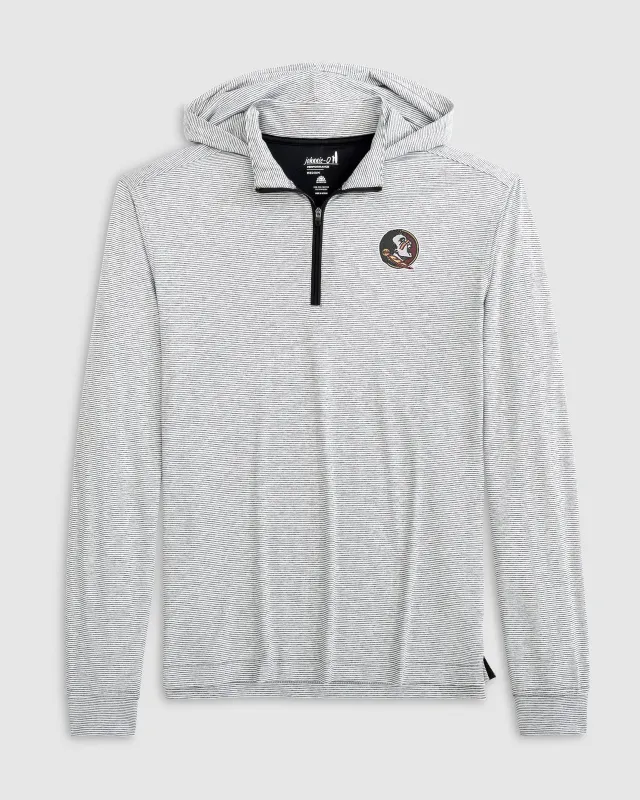 Florida State Hybrid Performance Hoodie sold by Johnnie-O