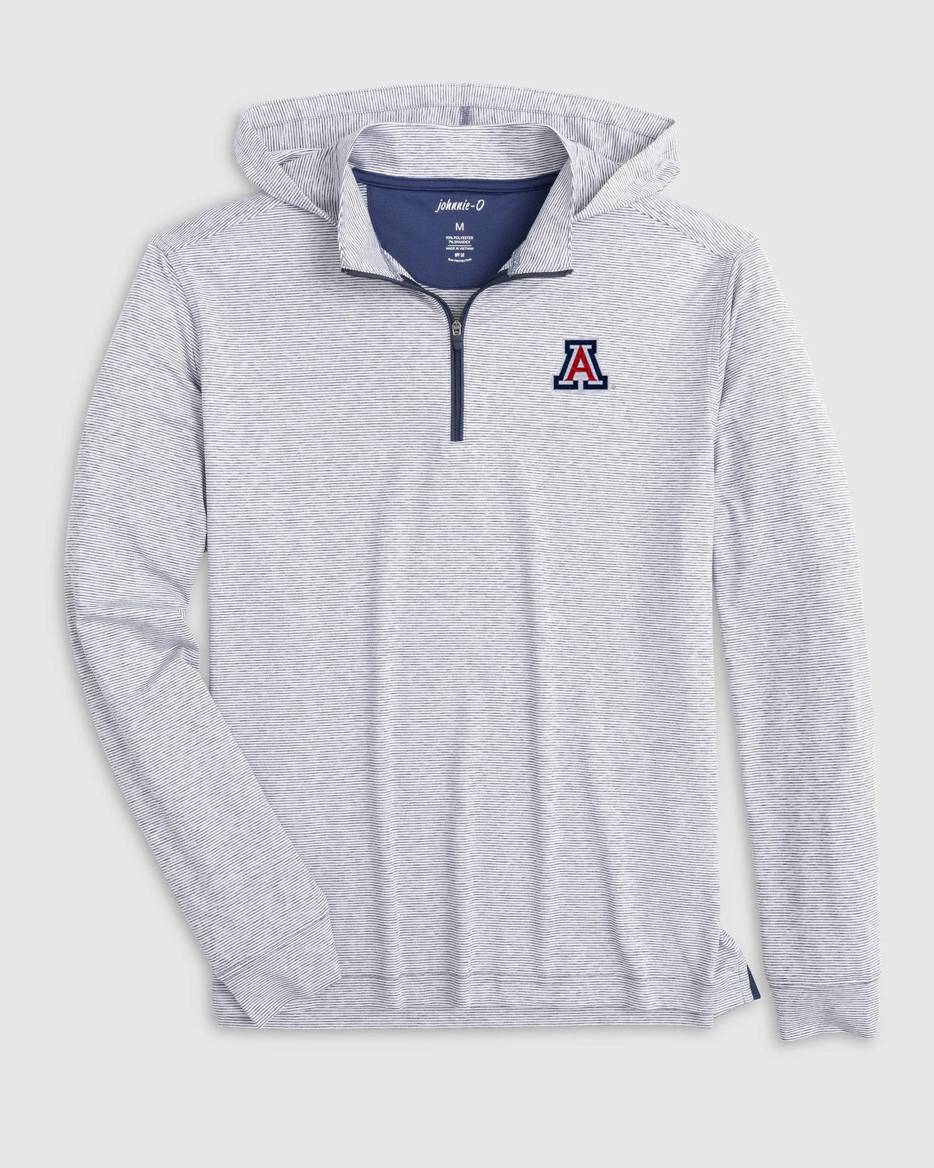Arizona Hybrid Performance Hoodie sold by Johnnie-O product image thumbnail 2