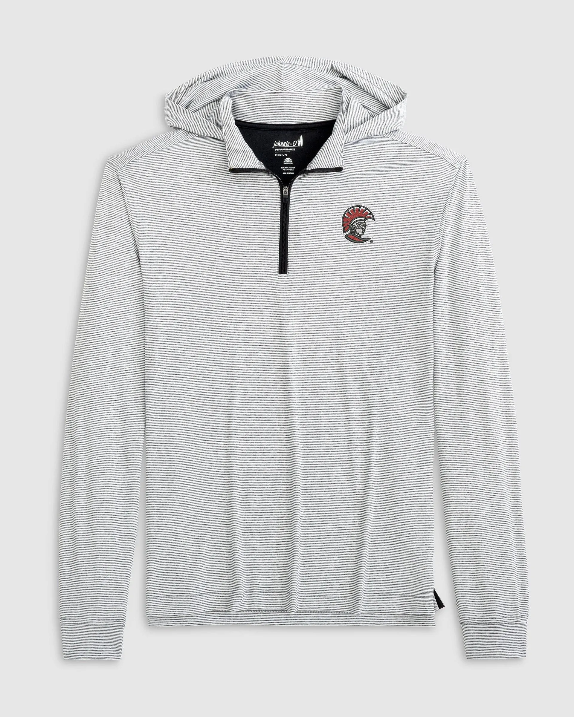 Tampa Hybrid Performance Hoodie sold by Johnnie-O