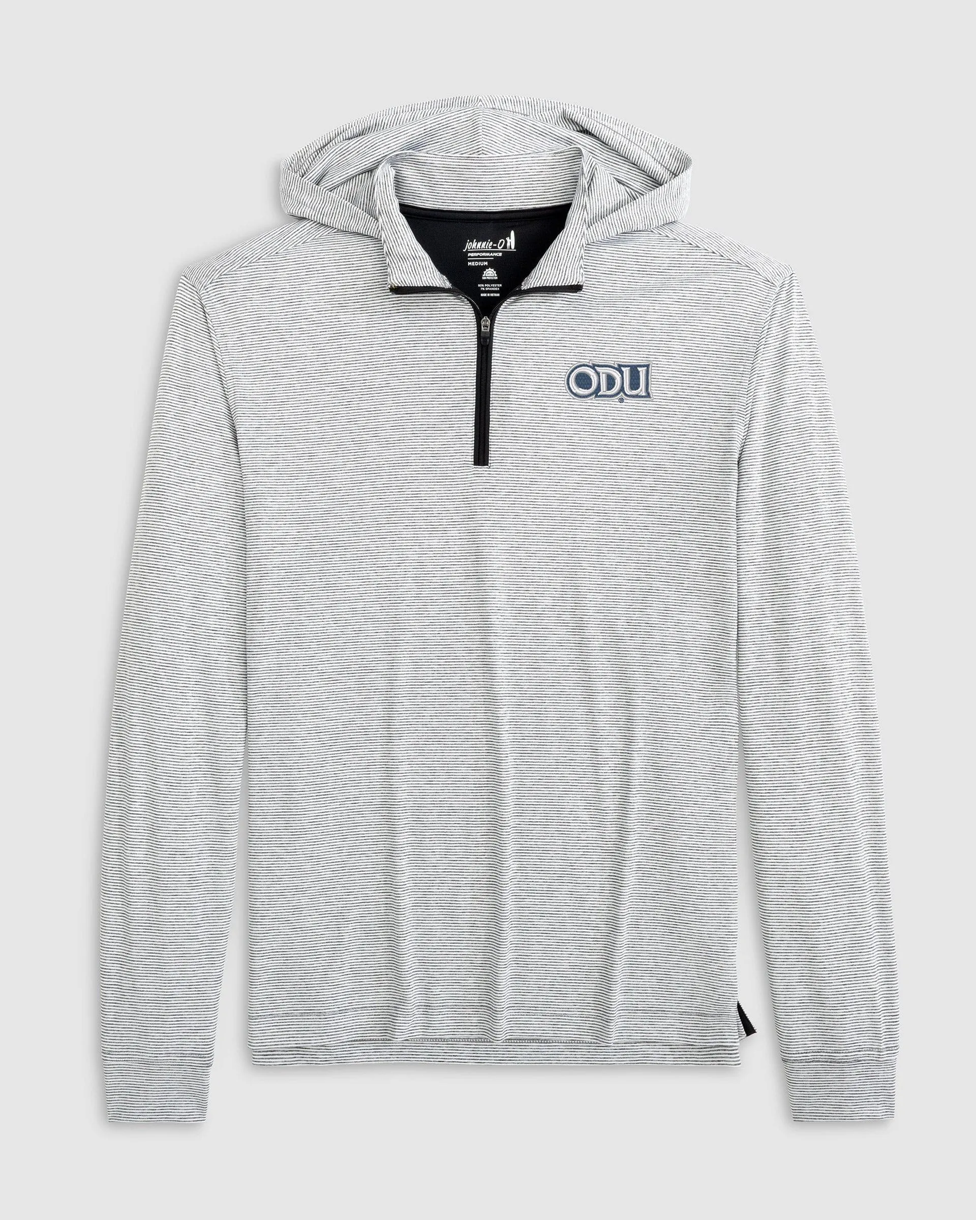 Old Dominion Hybrid Performance Hoodie sold by Johnnie-O