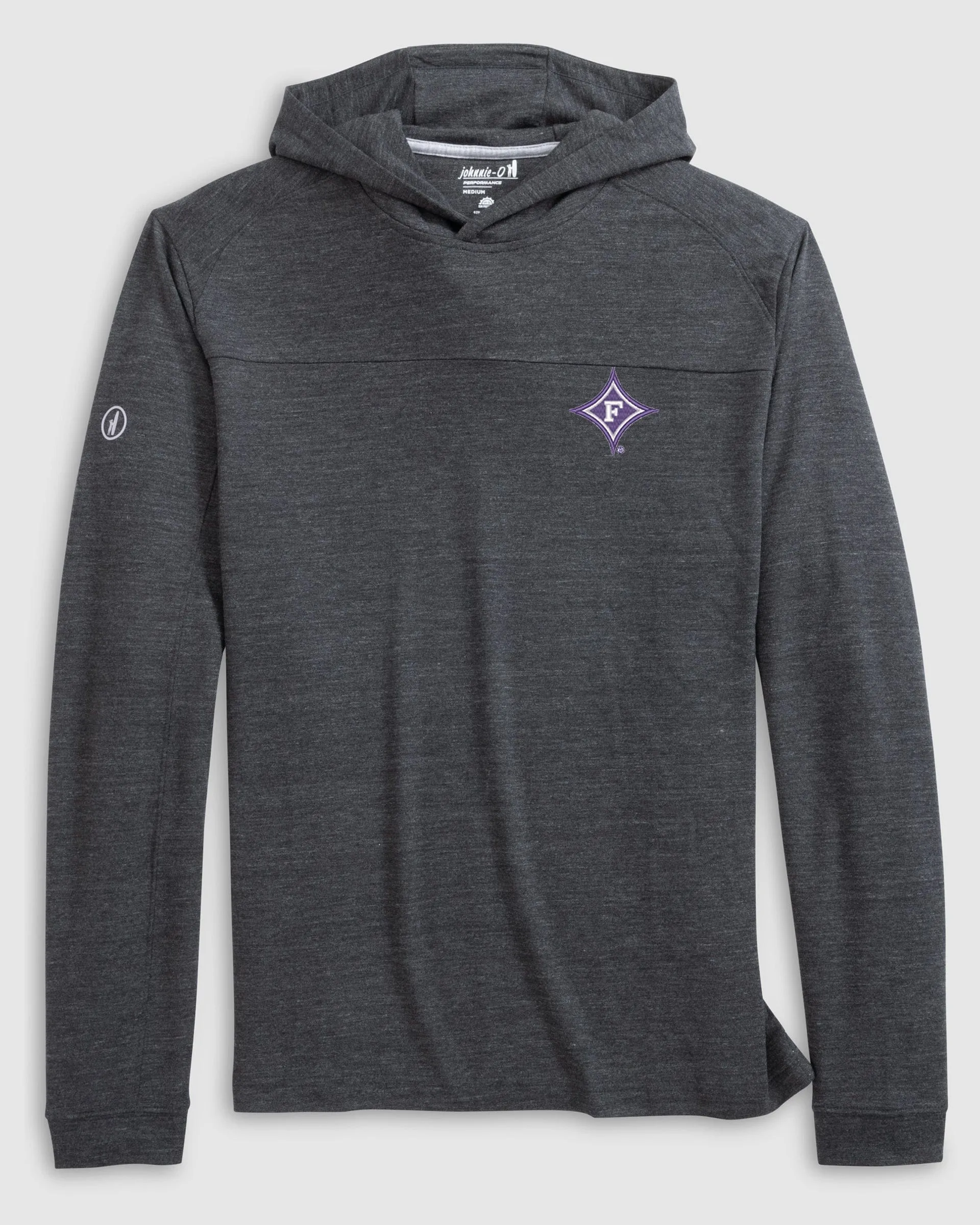 Furman Remmy Lightweight Performance Hoodie sold by Johnnie-O