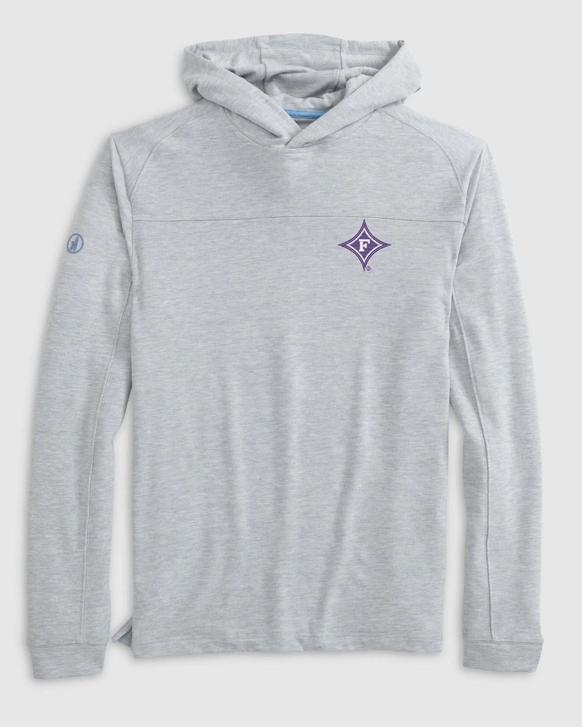 Furman Remmy Lightweight Performance Hoodie sold by Johnnie-O product image thumbnail 2