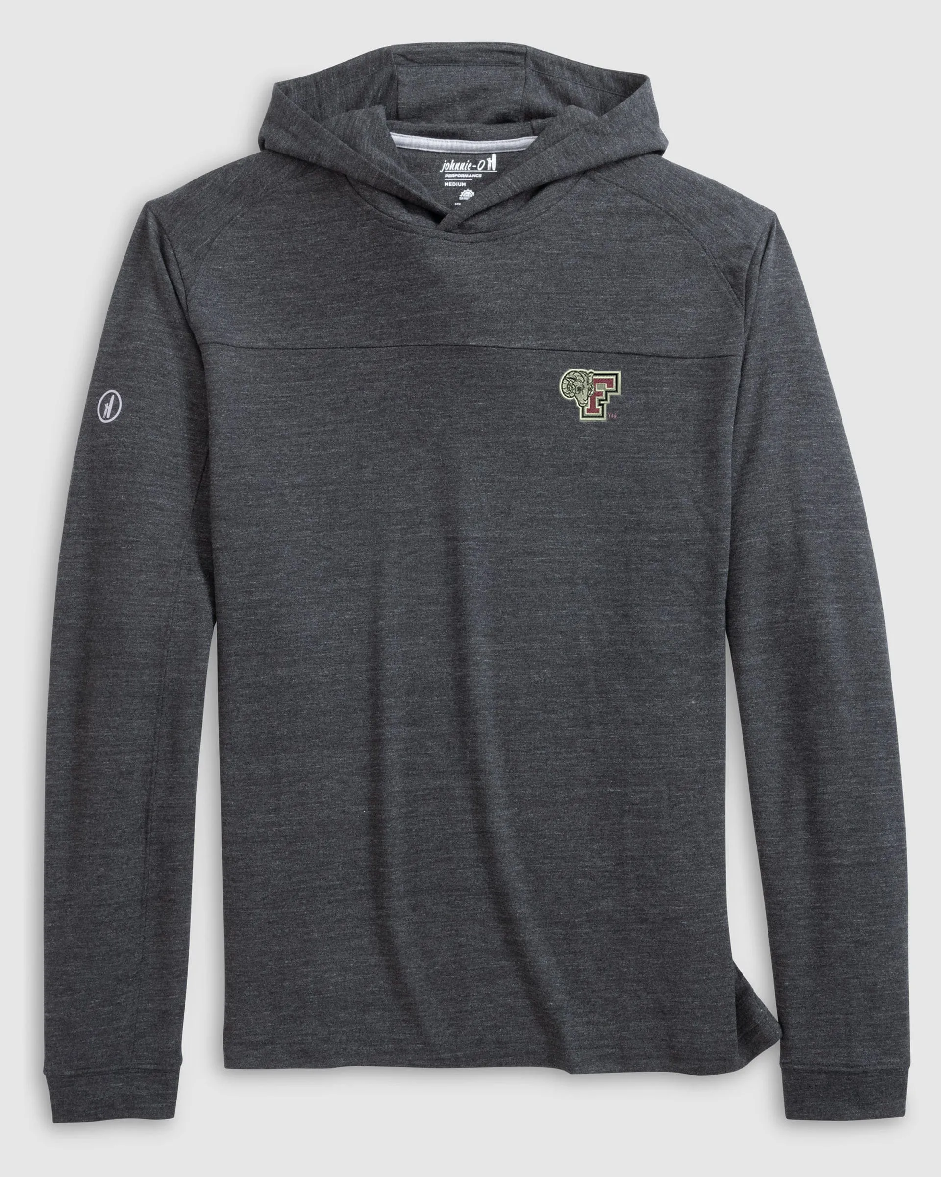 Fordham Remmy Midweight Performance Hoodie sold by Johnnie-O