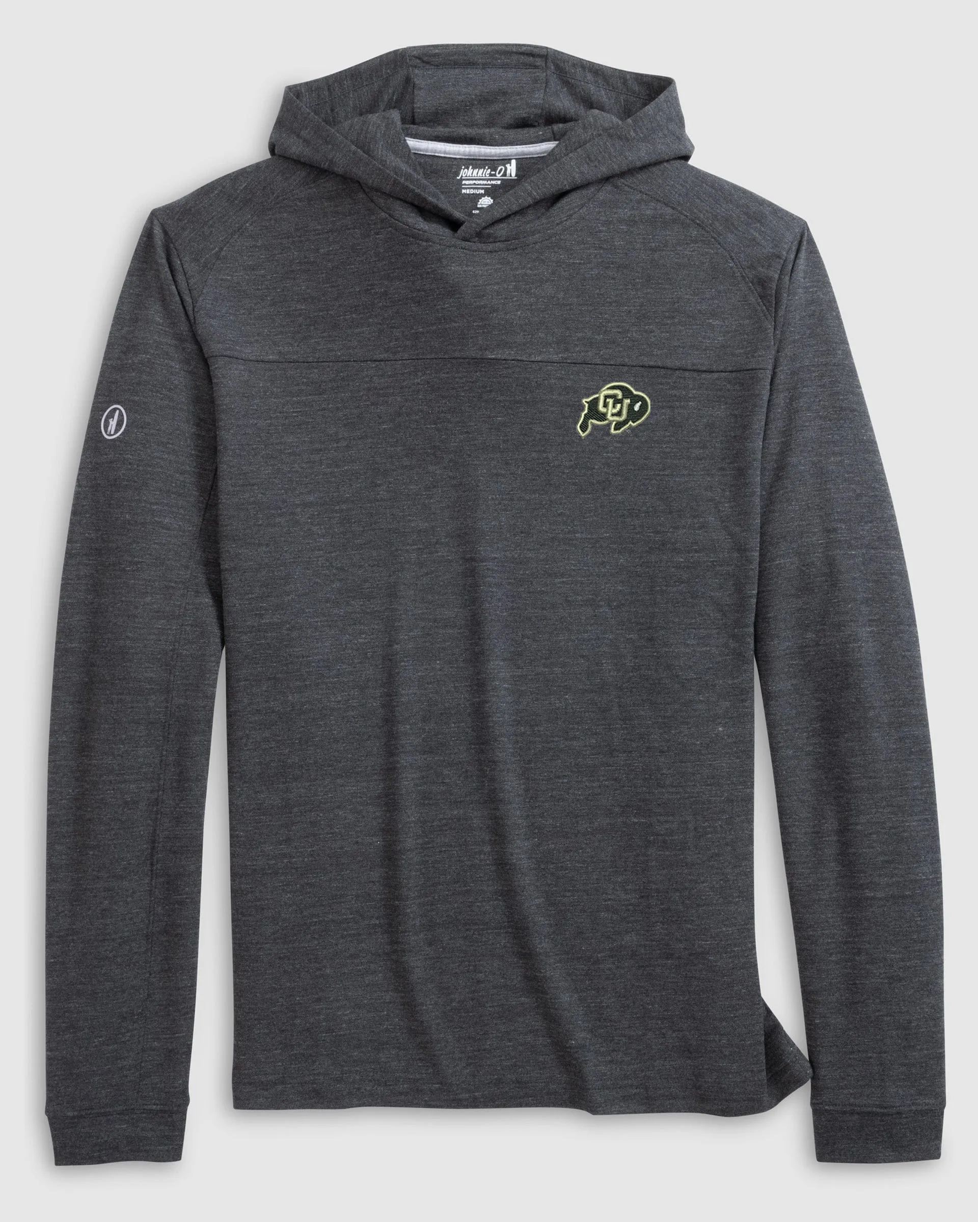 Colorado Remmy Lightweight Performance Hoodie sold by Johnnie-O