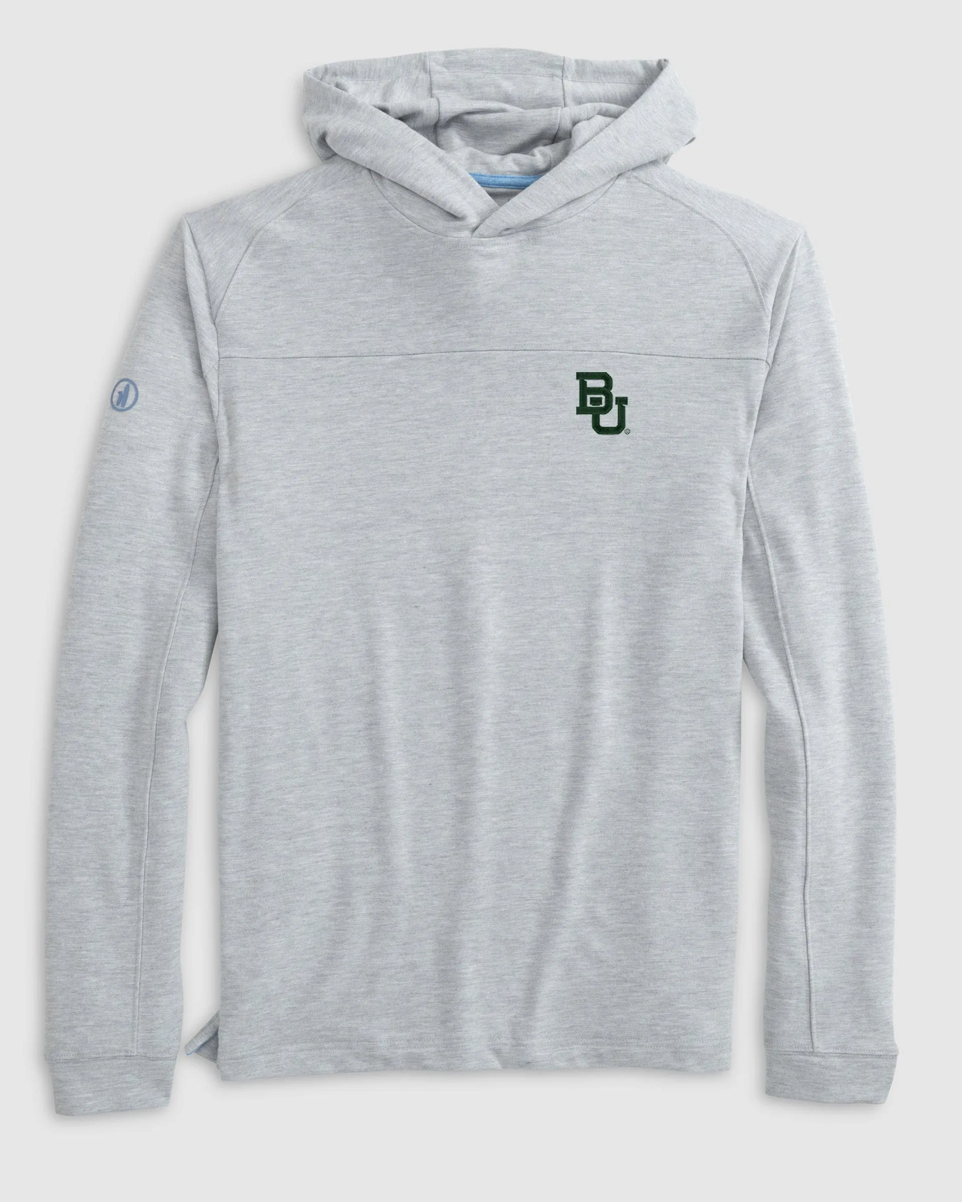 Baylor Remmy Lightweight Performance Hoodie sold by Johnnie-O product image thumbnail 3