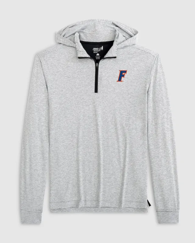 Florida Hybrid Performance Hoodie - F Logo sold by Johnnie-O