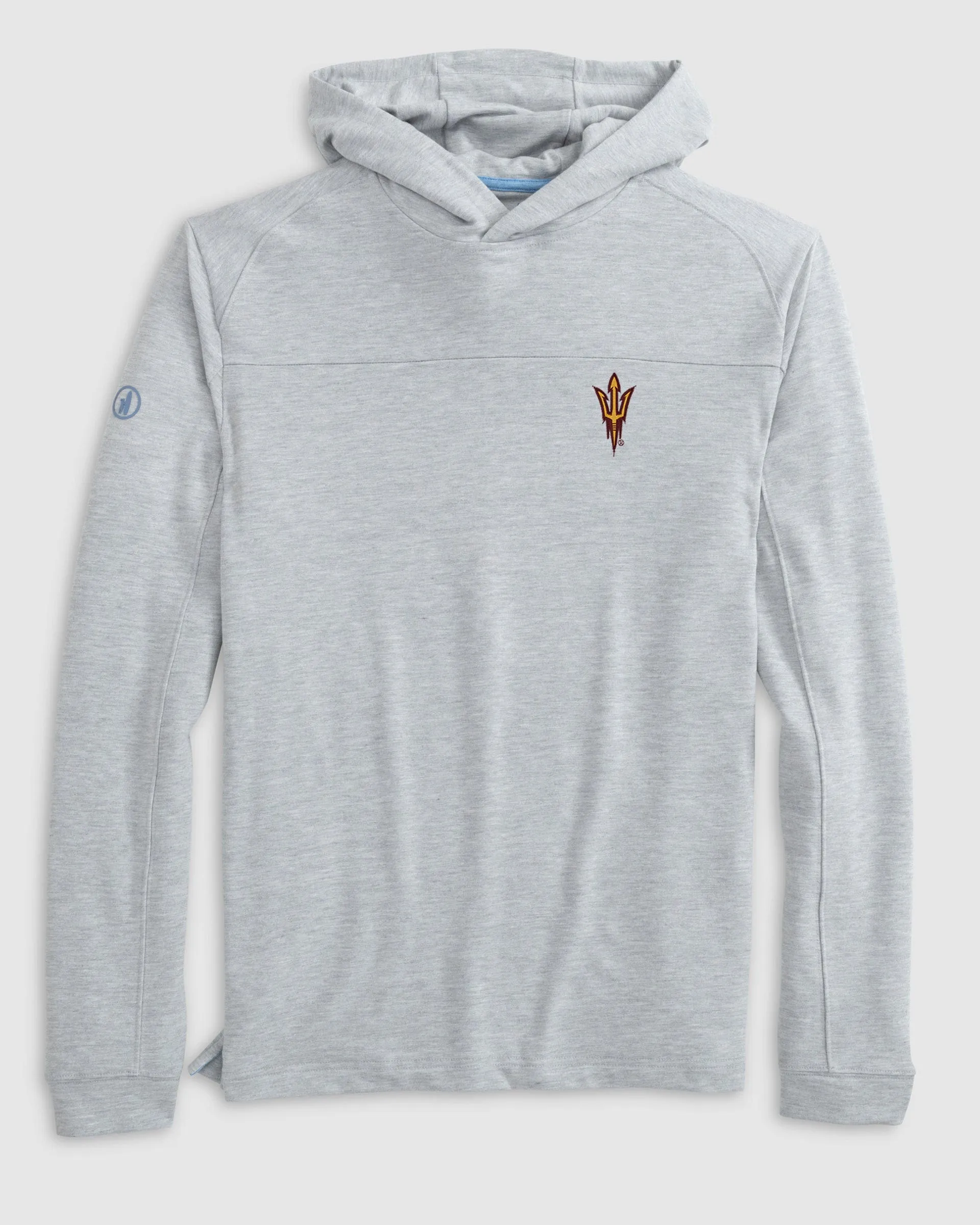 Arizona State Remmy Lightweight Performance Hoodie sold by Johnnie-O product image thumbnail 2