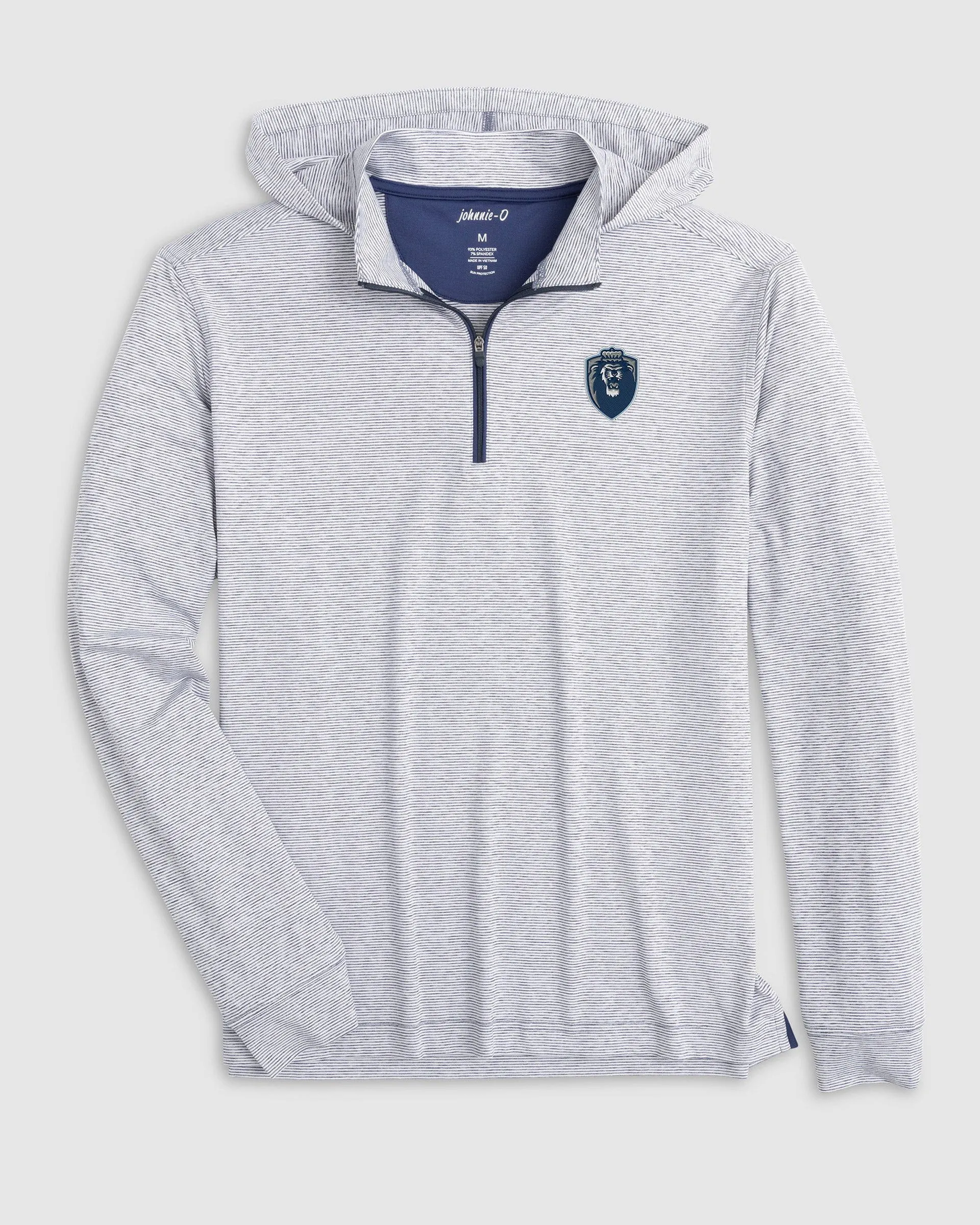 Old Dominion Hybrid Performance Hoodie sold by Johnnie-O product image thumbnail 2