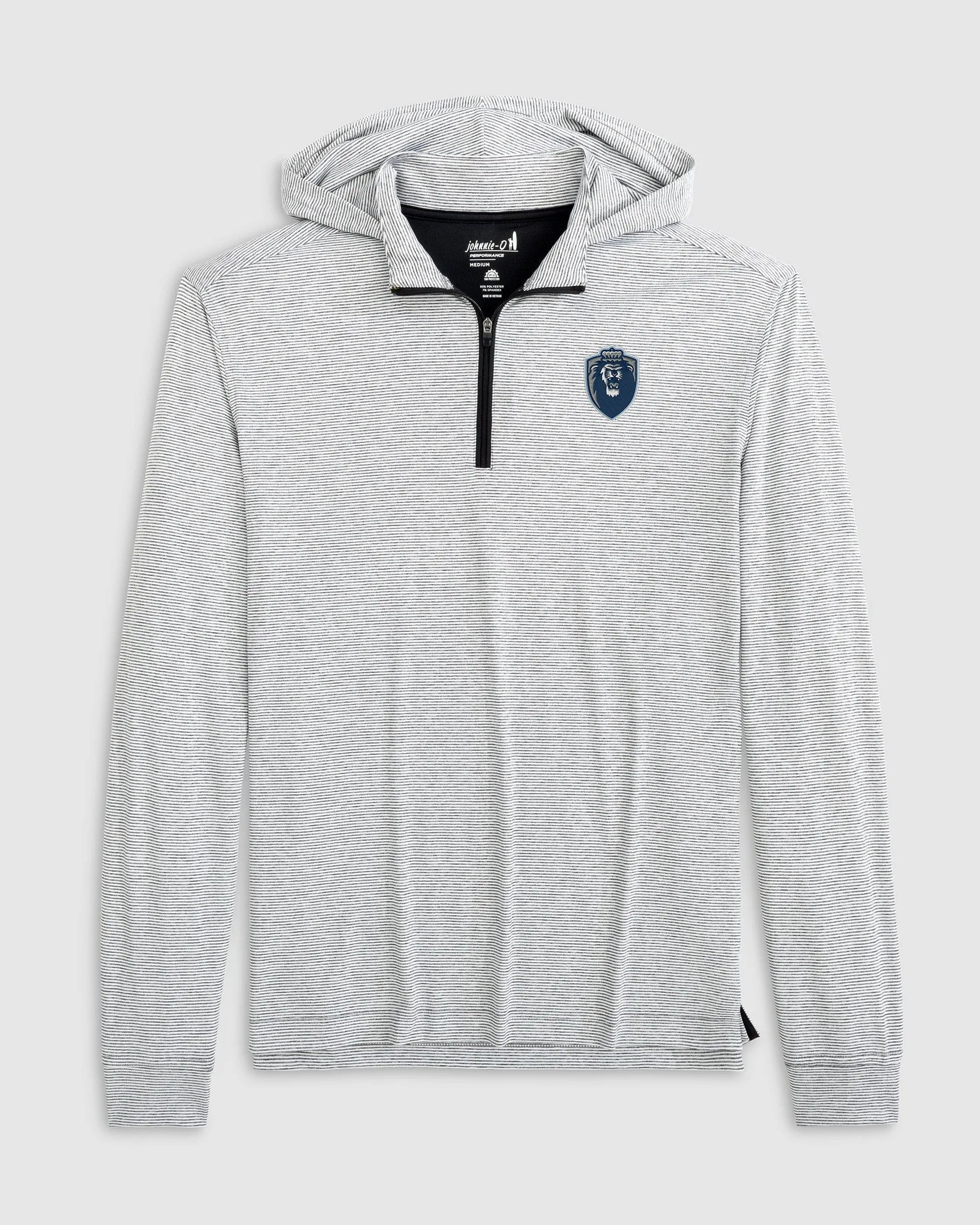 Old Dominion Hybrid Performance Hoodie sold by Johnnie-O