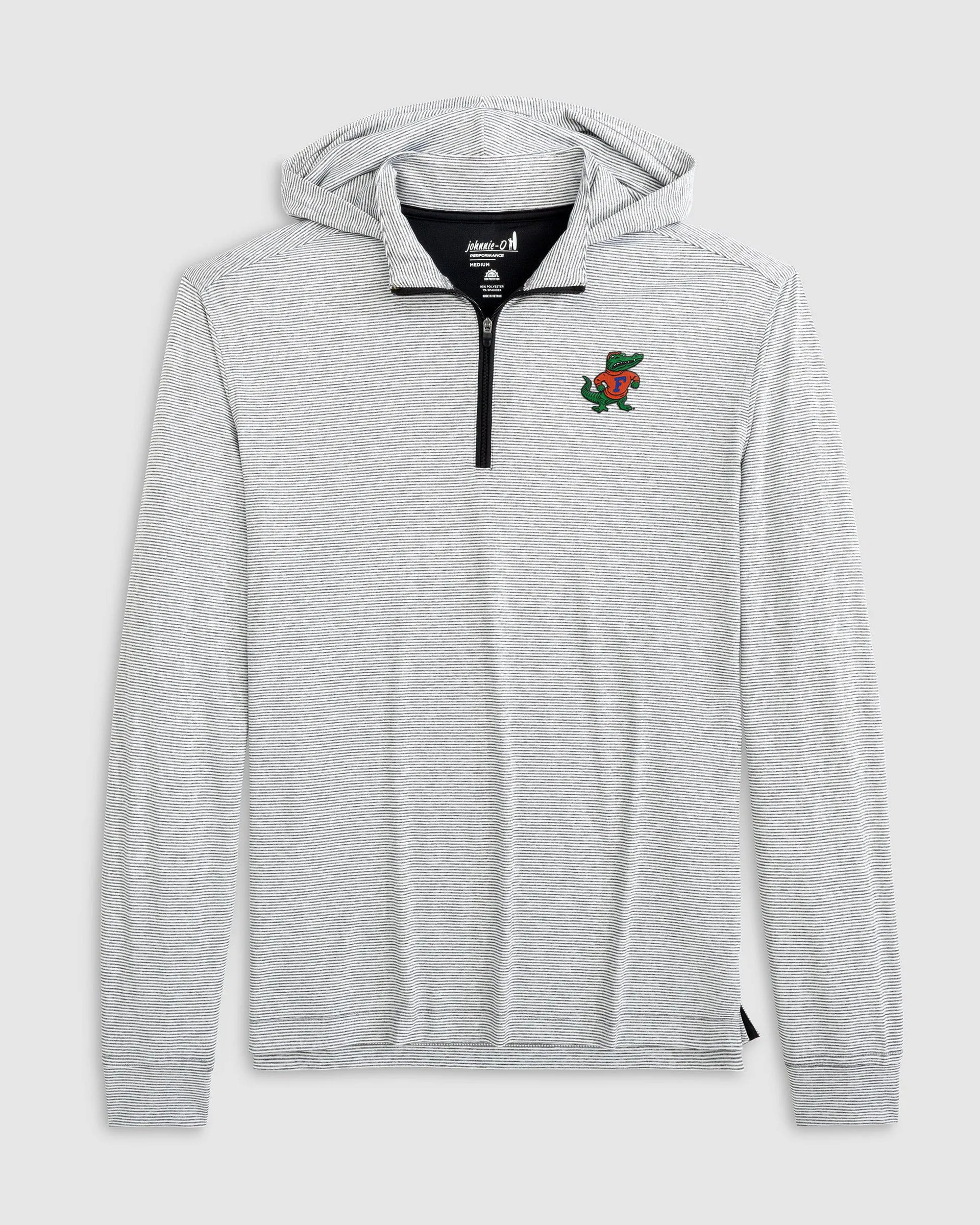 Florida Hybrid Performance Hoodie - Vault Logo sold by Johnnie-O