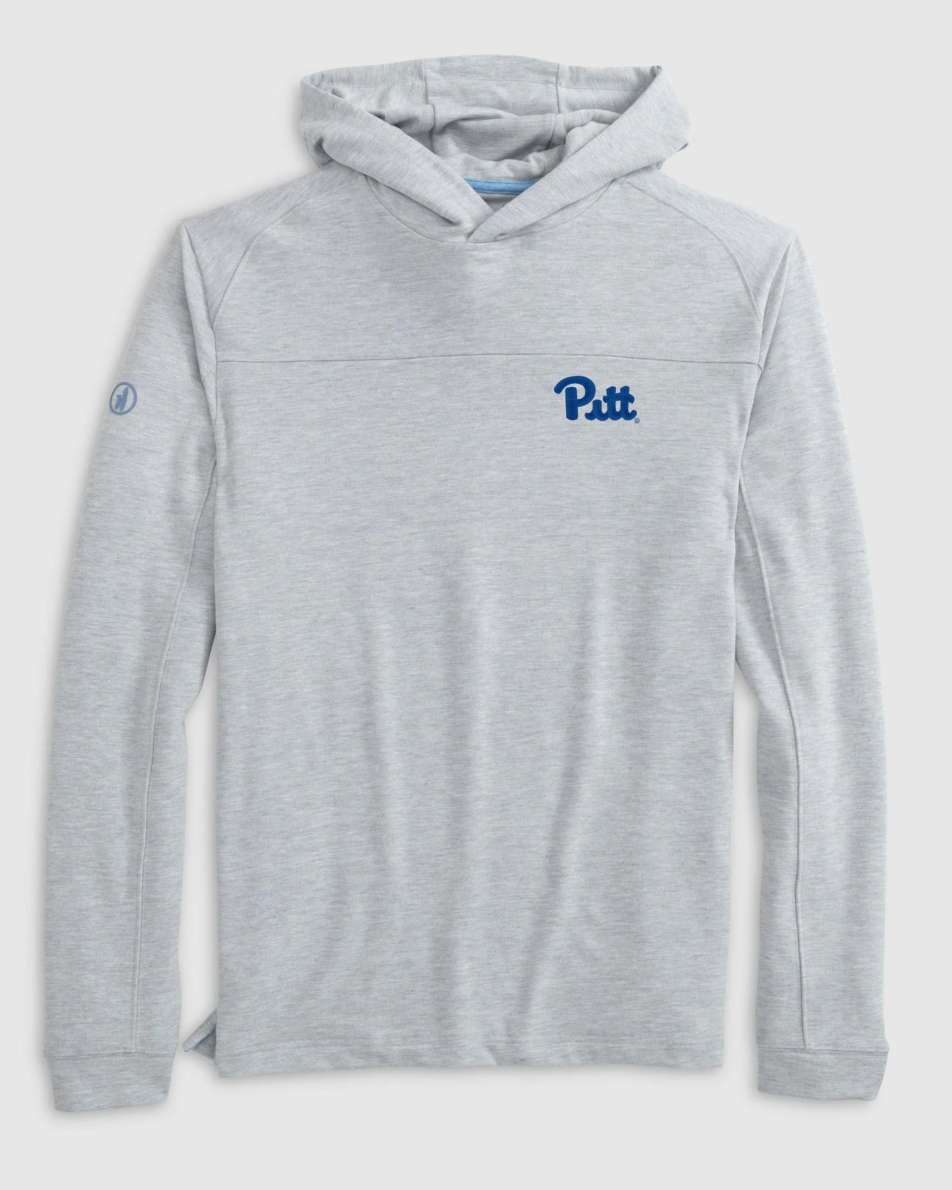 Pittsburgh Remmy Lightweight Performance Hoodie sold by Johnnie-O product image thumbnail 2
