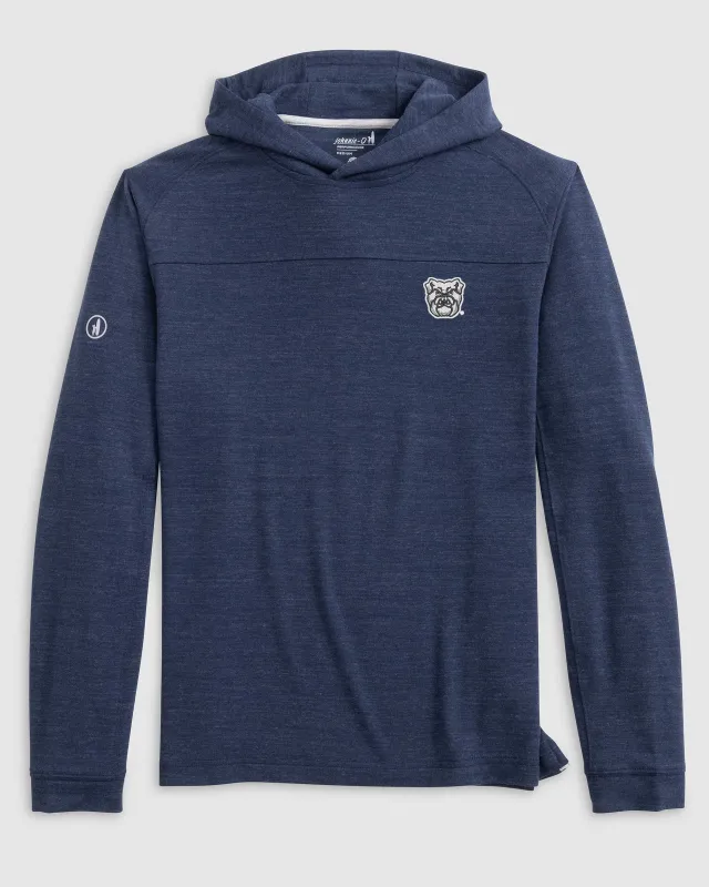 Butler Remmy Lightweight Performance Hoodie sold by Johnnie-O