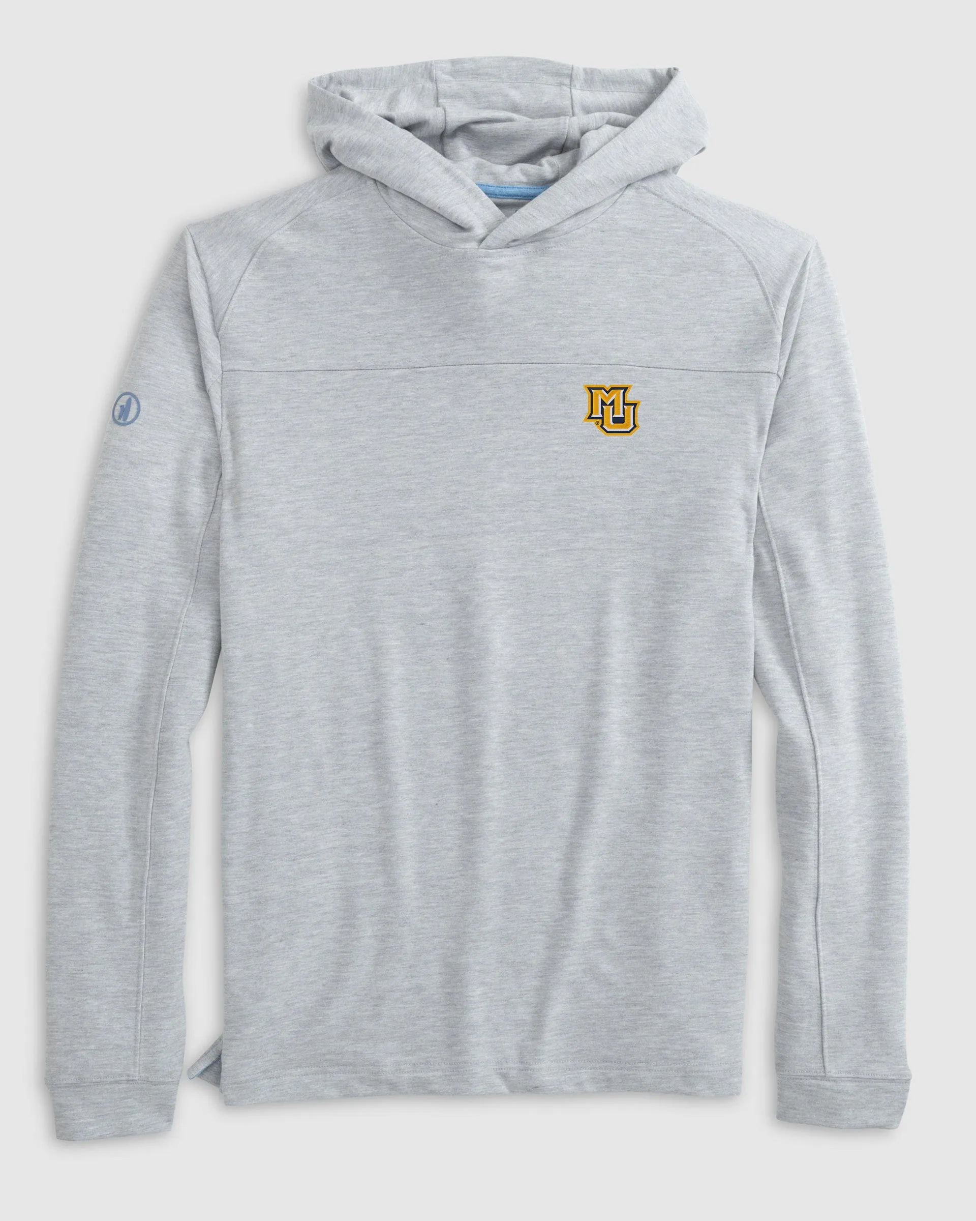 Marquette Remmy Lightweight Performance Hoodie sold by Johnnie-O product image thumbnail 2