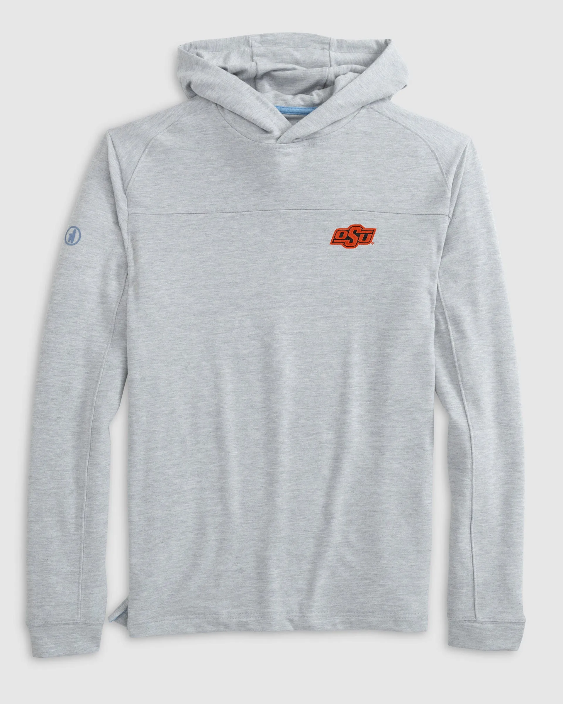 Oklahoma State Remmy Lightweight Performance Hoodie sold by Johnnie-O product image thumbnail 2