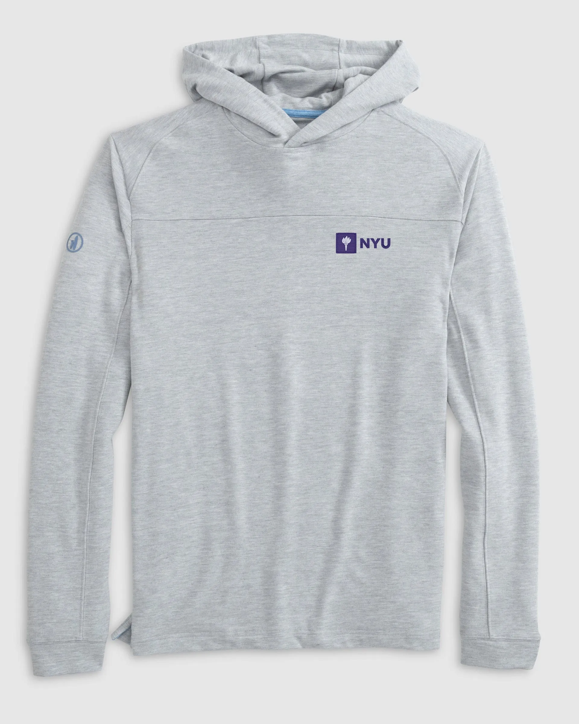 New York Remmy Lightweight Performance Hoodie sold by Johnnie-O product image thumbnail 2