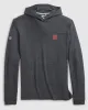 Nebraska Remmy Lightweight Performance Hoodie sold by Johnnie-O