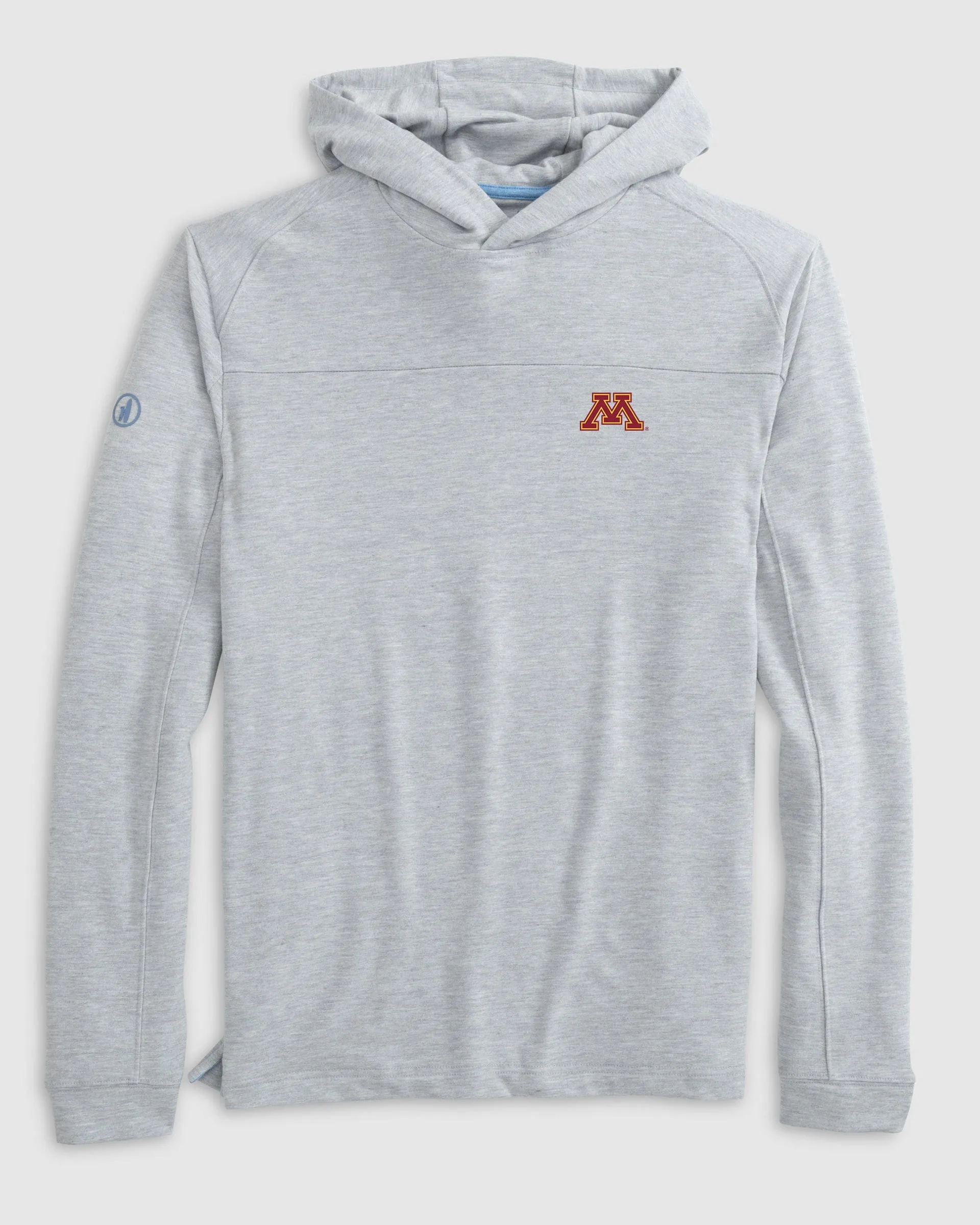 Minnesota Remmy Midweight Performance Hoodie sold by Johnnie-O product image thumbnail 2