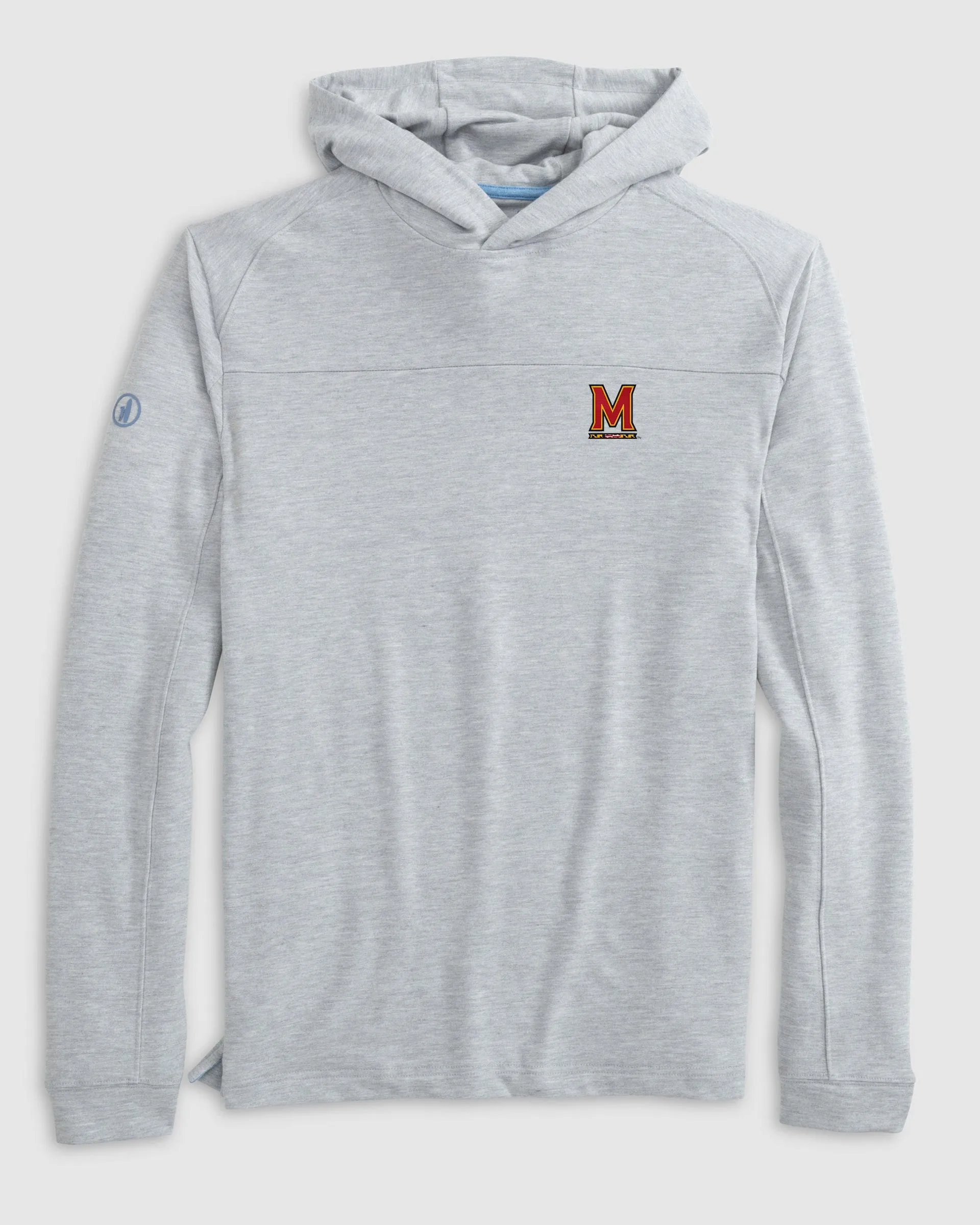 Maryland Remmy Lightweight Performance Hoodie sold by Johnnie-O product image thumbnail 2